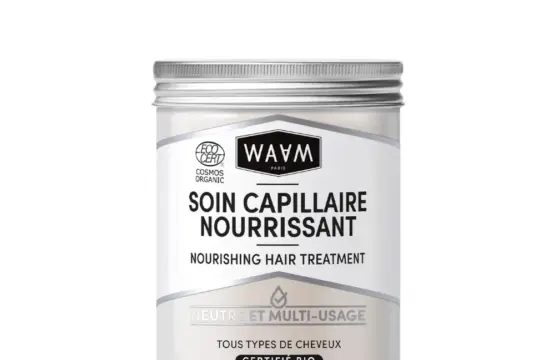 Waam Mascarilla Capilar Nutritiva 300ml